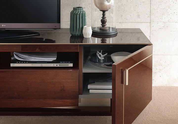 ALF Italia Bellagio TV stand view 3