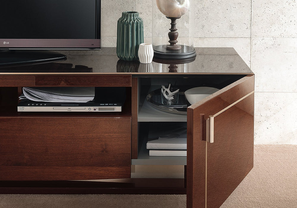 ALF Italia Bellagio TV stand view 3