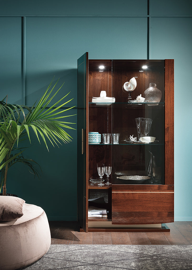 ALF Italia Bellagio bookcase view 2