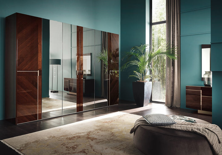 ALF Italia Bellagio wardrobe view 2