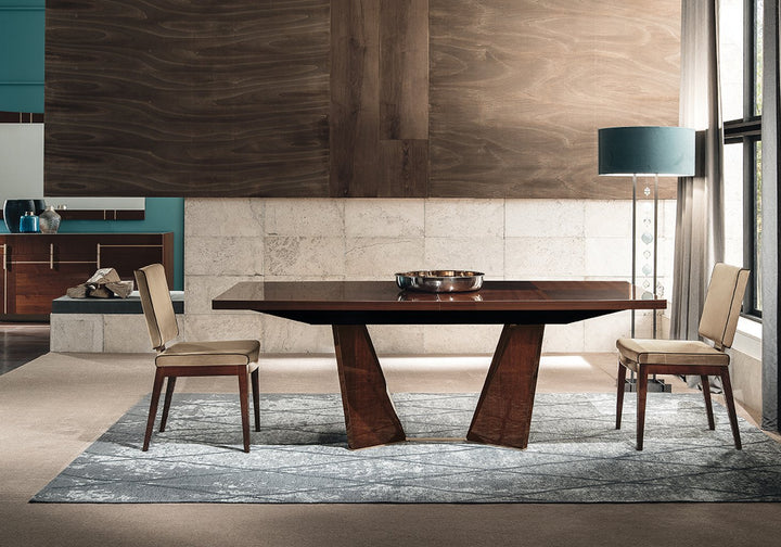 ALF Italia Bellagio extending dining table view 4