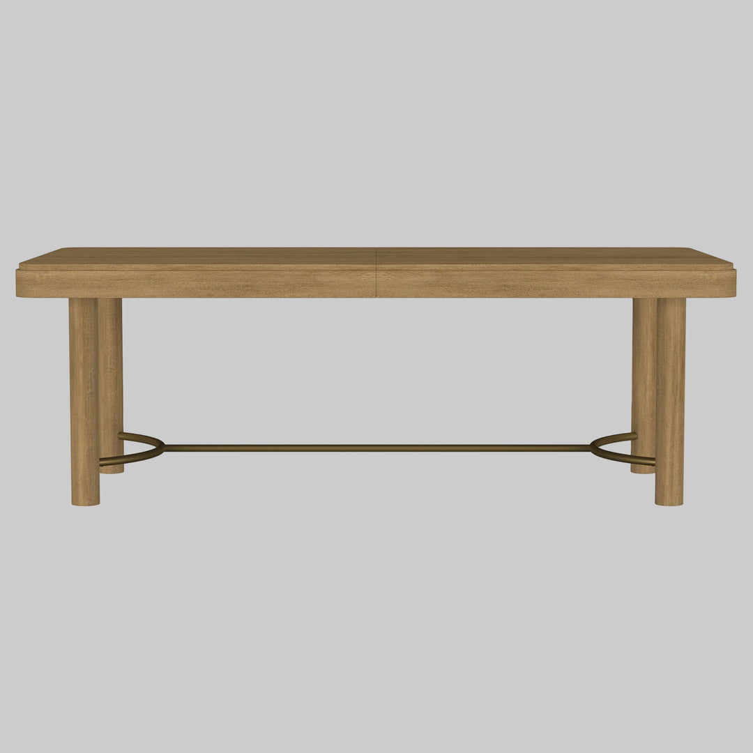 Benson Sand Wash Extension Leaf Dining Table