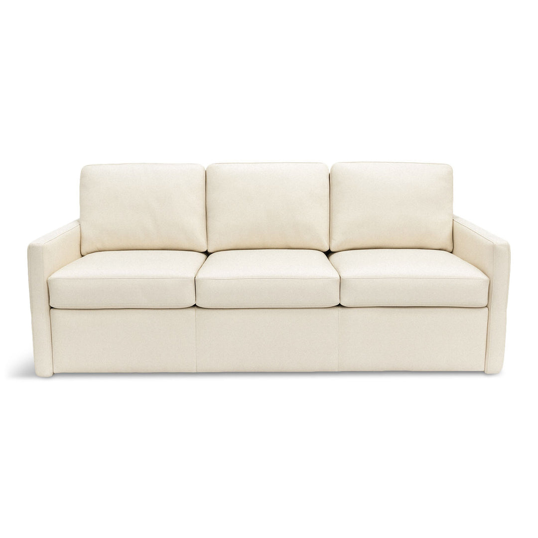American Leather Bentley Silver | Contempo Furniture