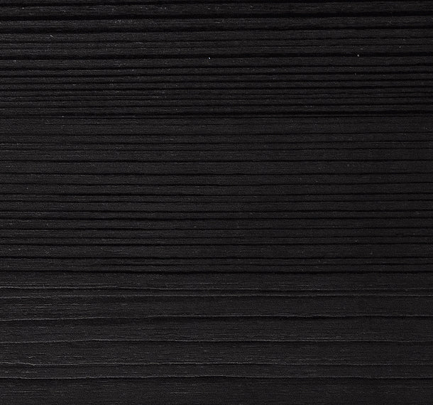 ALF Italia black pine eco-veneer finish swatch