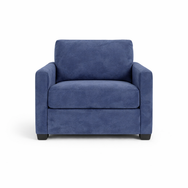American Leather Alora Cot Sleeper Chair