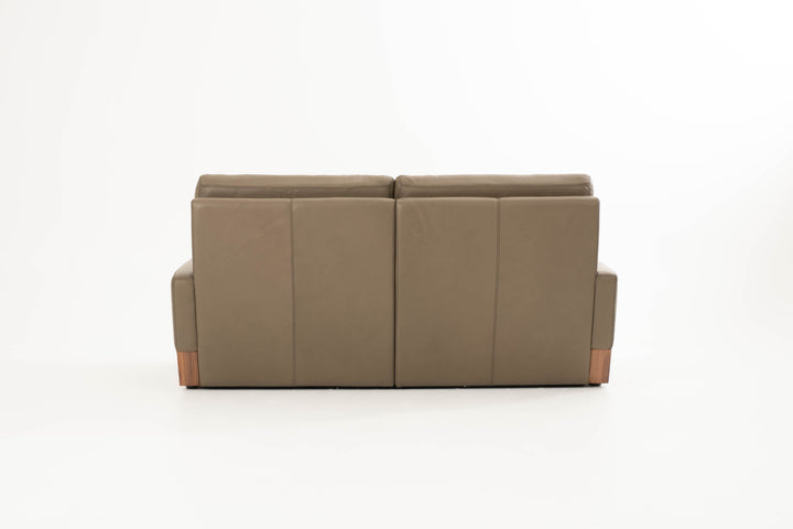 American Leather Breckenridge Leather 3-Seater Power Reclining Sofa