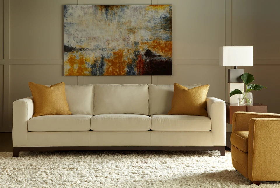 Brooke Fabric Sofa