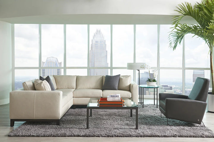 Brooke Fabric Sectional