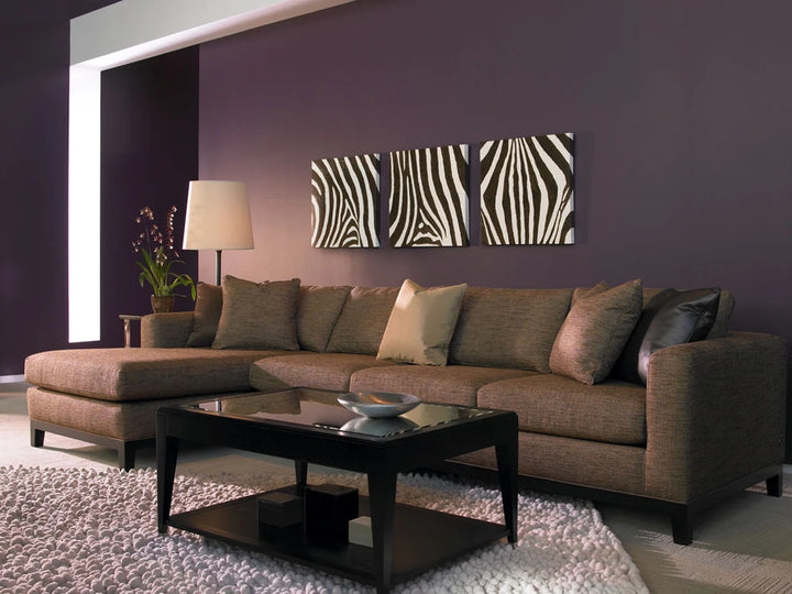 Brooke Fabric Sectional