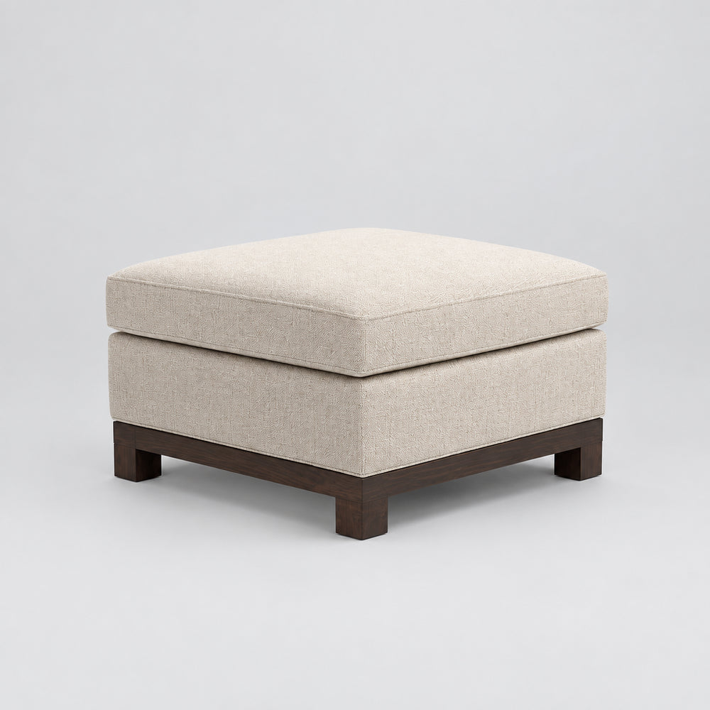 Brooke Ottoman