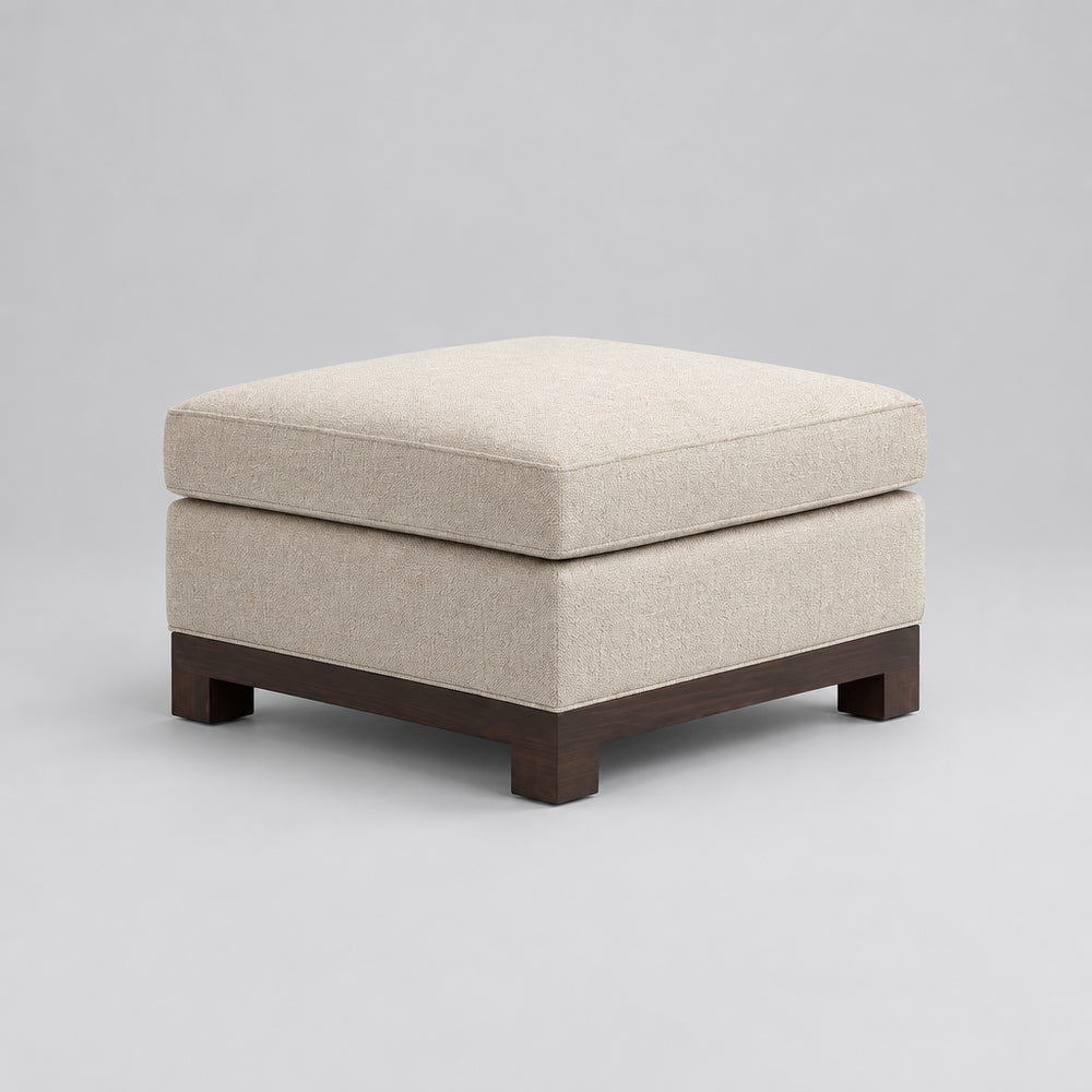 Brooke Ottoman