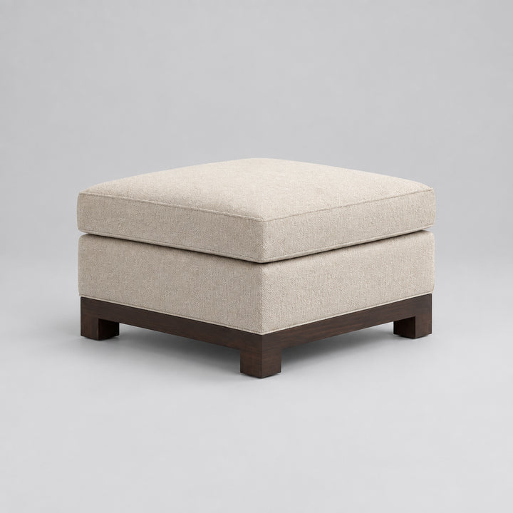 Brooke Ottoman