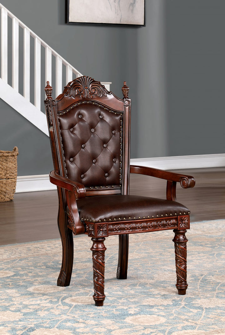 Canyonville  7-Pieces Dining Set