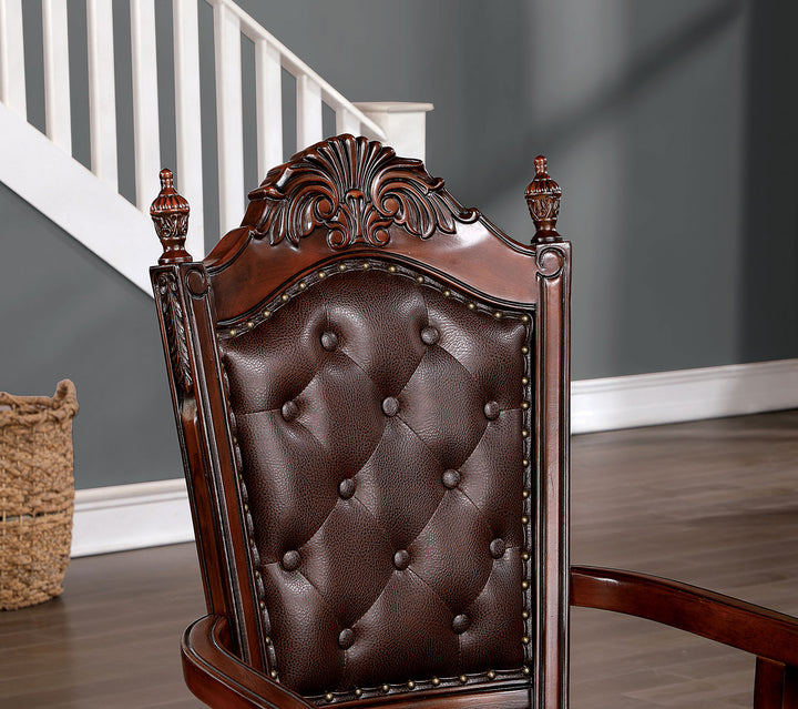 Canyonville  7-Pieces Dining Set