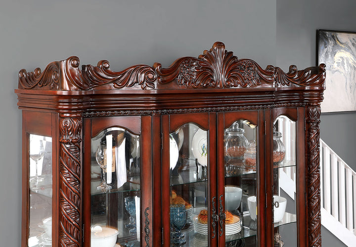 Canyonville - Hutch & Buffet