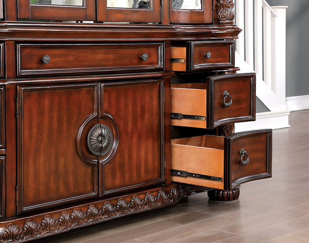 Canyonville - Hutch & Buffet - alternate view 3