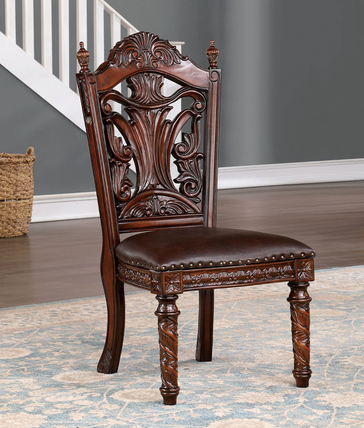 Canyonville  7-Pieces Dining Set