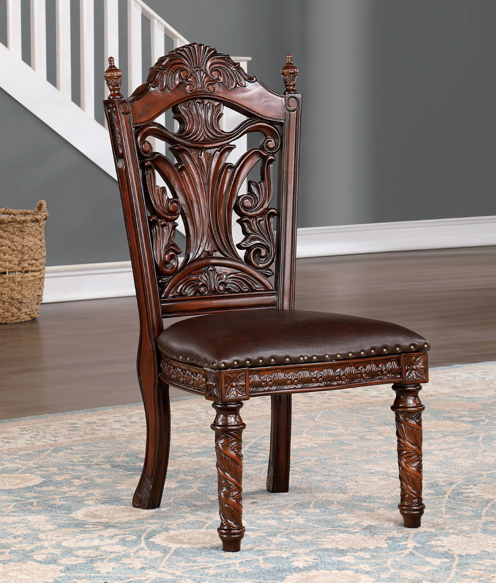 Canyonville 9-Pieces Dining Set - alternate view 3