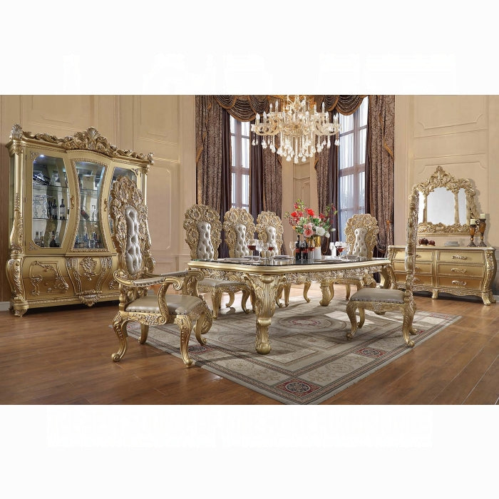 Cabriole Dining Table