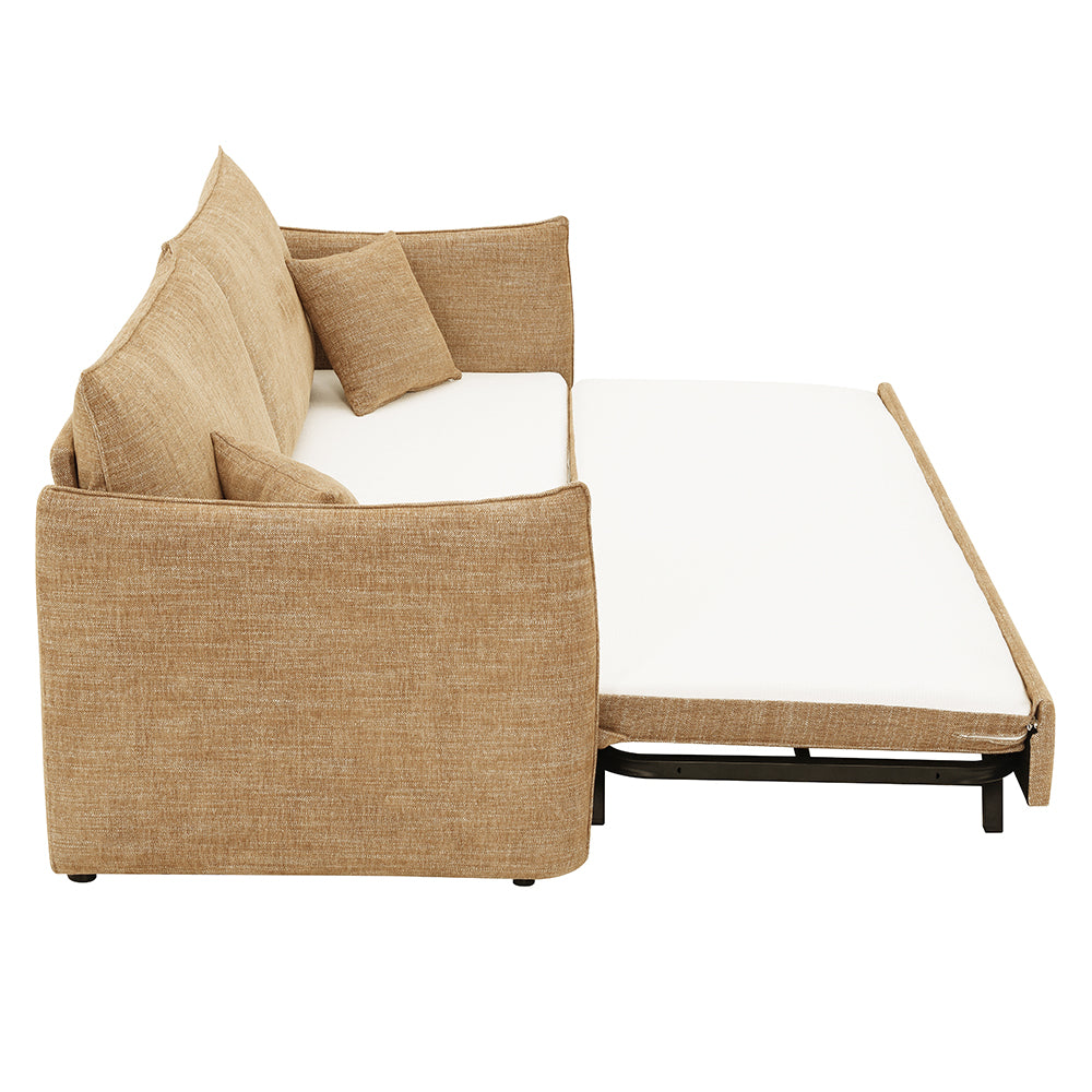 Cadie Sofa with 2 Pillows