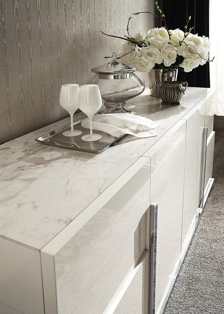 ALF Italia Canova dining chair view 2