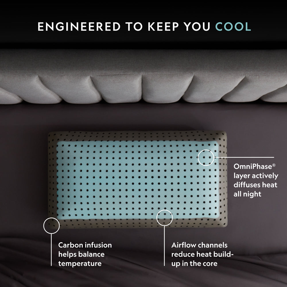 CarbonCool® Pillow