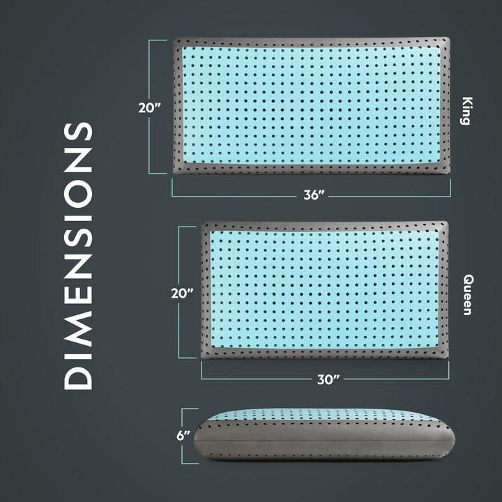CarbonCool® Pillow