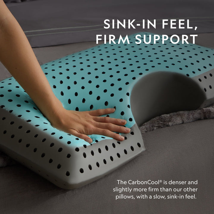 Shoulder CarbonCool® Pillow