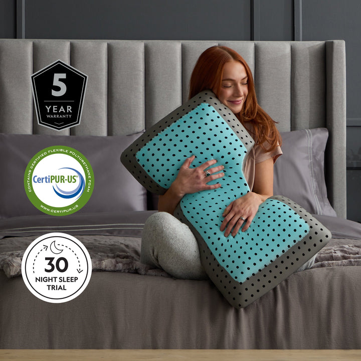 Shoulder CarbonCool® Pillow