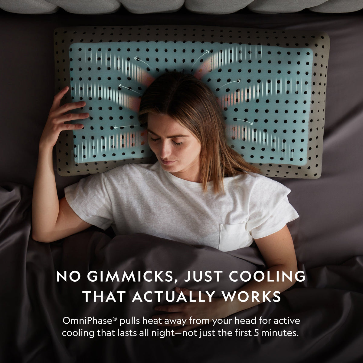 Shoulder CarbonCool® Pillow