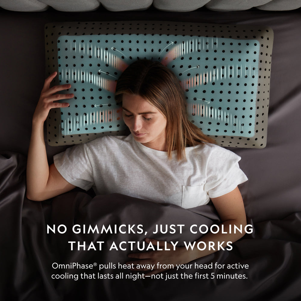 Shoulder CarbonCool® Pillow