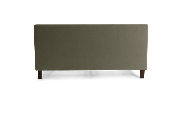 American Leather Carmet High Leg Bed