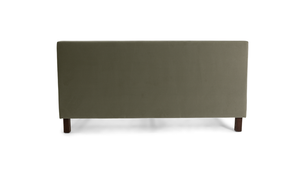 American Leather Carmet High Leg Bed