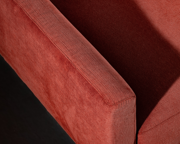 Ameircan Leather Carmet Sofa Life Style