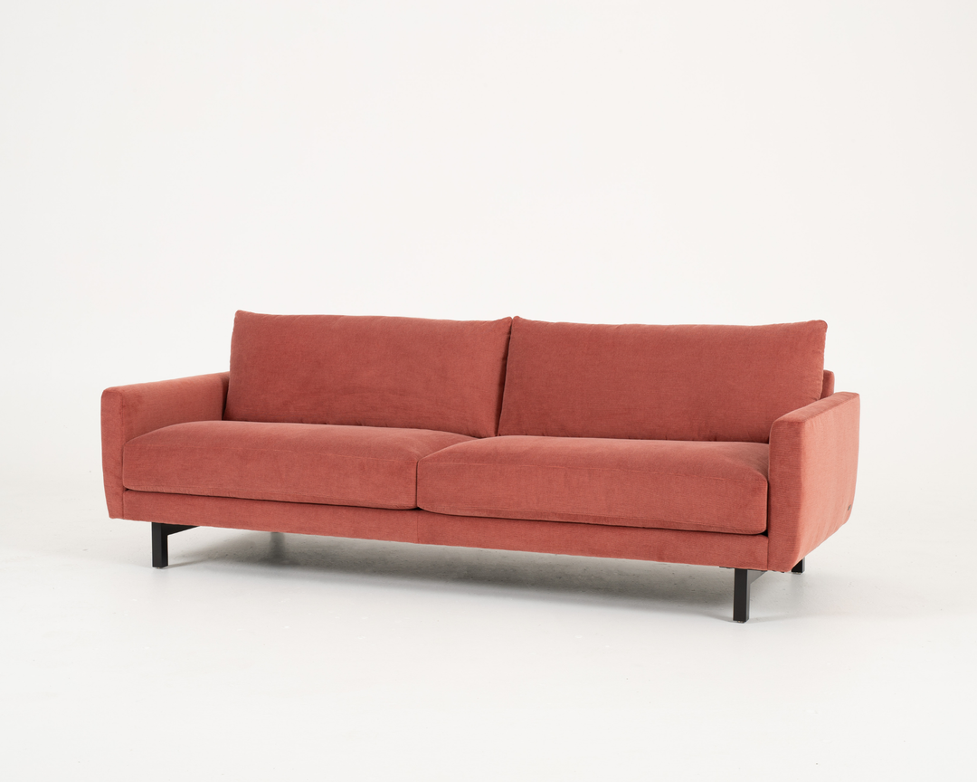 Ameircan Leather Carmet Sofa Life Style