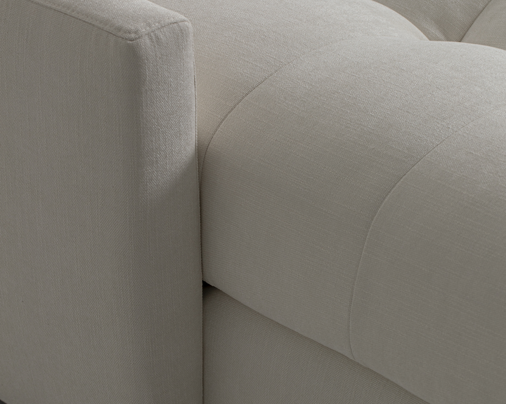 Carmet Chair and Half