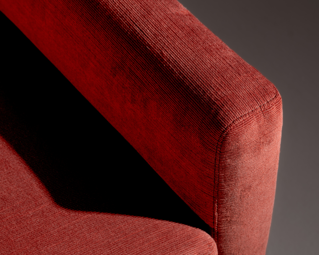 Ameircan Leather Carmet Sofa Life Style