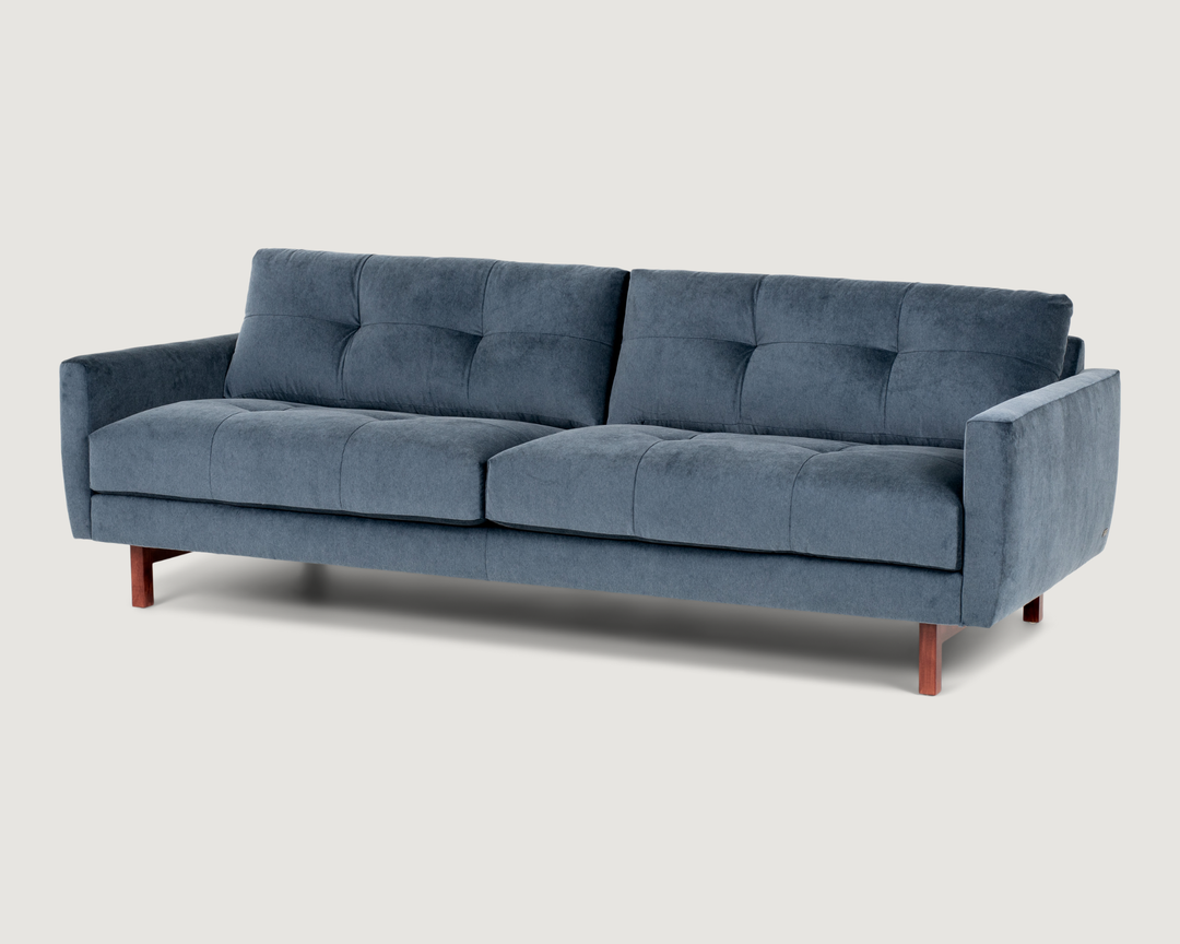 Ameircan Leather Carmet Sofa Life Style