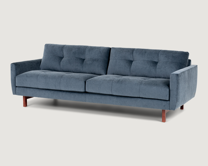 Ameircan Leather Carmet Sofa Life Style