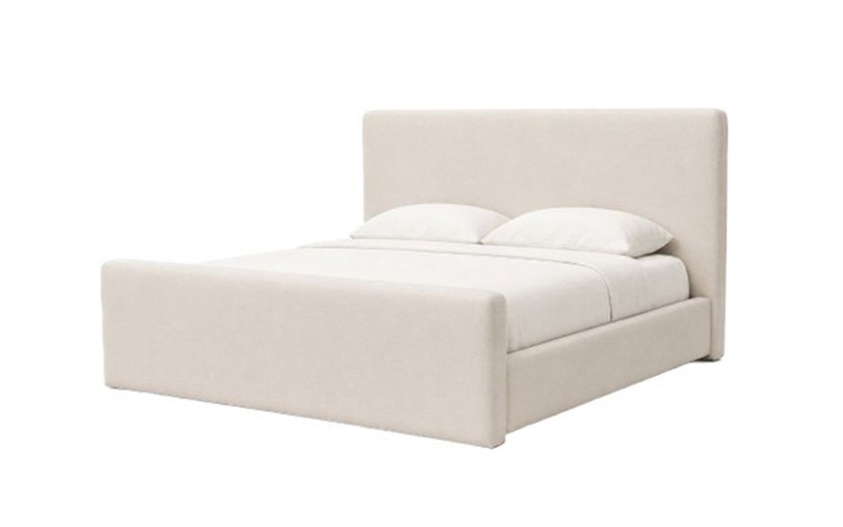 American Leather Carmet Platform Bed