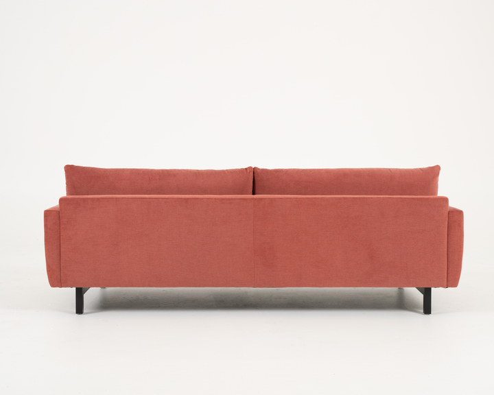 Ameircan Leather Carmet Sofa Back