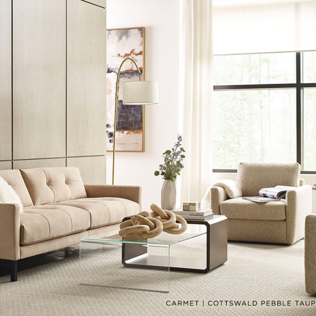 Carmet Chair by American Leather