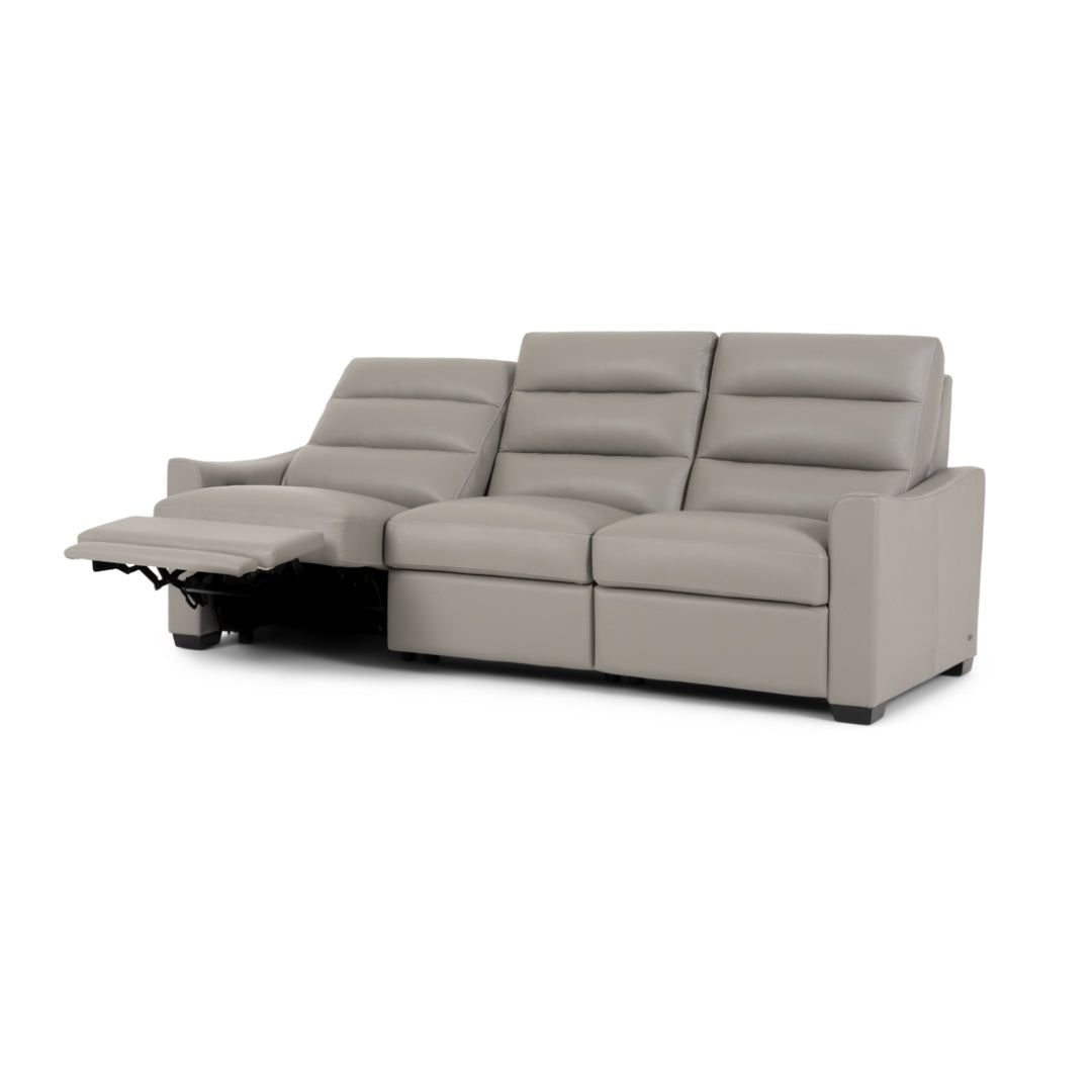 American Leather Carolina Power Reclining Sofa