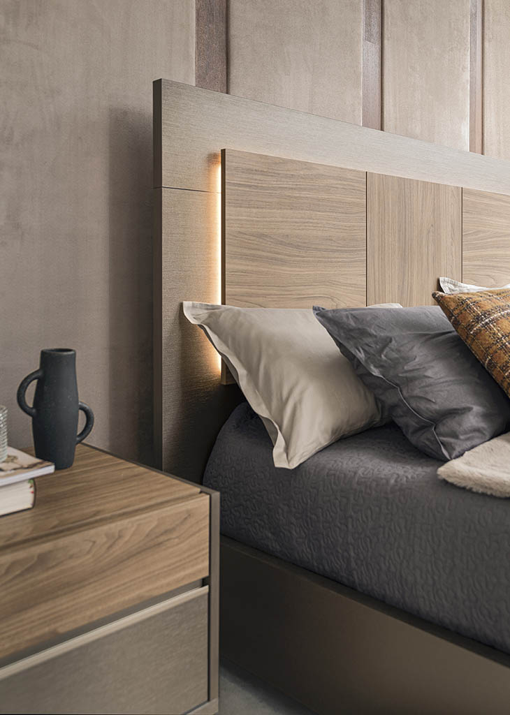ALF Italia CityLife platform bed view 2