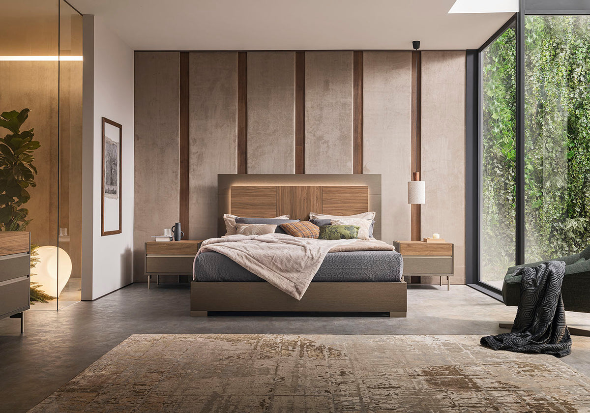 ALF Italia CityLife platform bed view 3