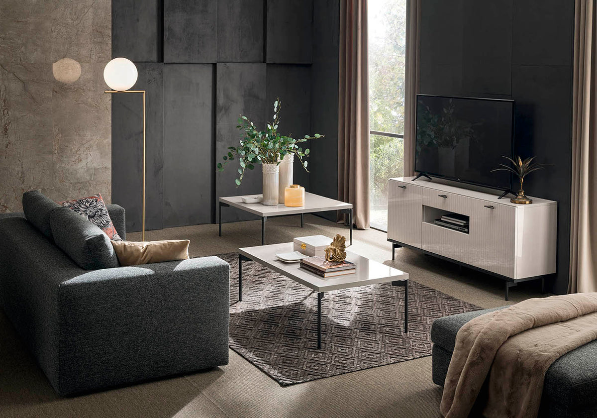 ALF Italia Claire end table view 2