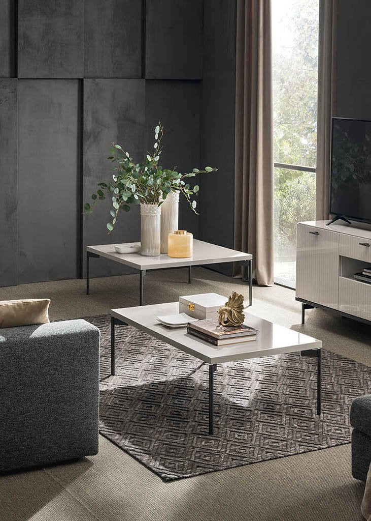 ALF Italia Claire coffee table view 2