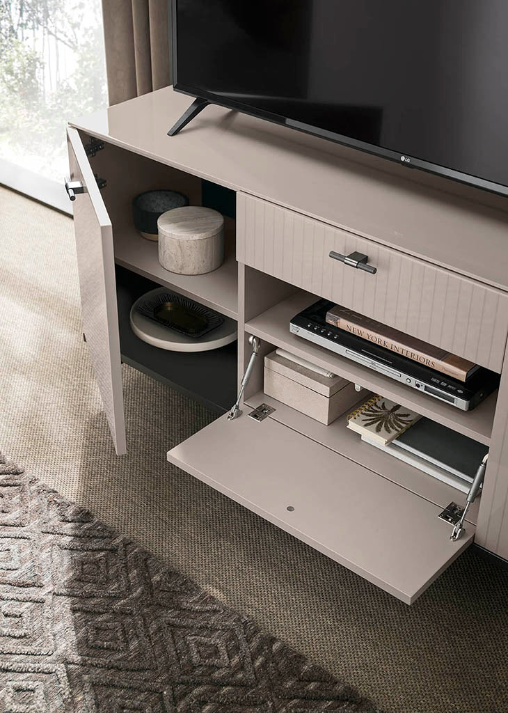 ALF Italia Claire TV stand view 3