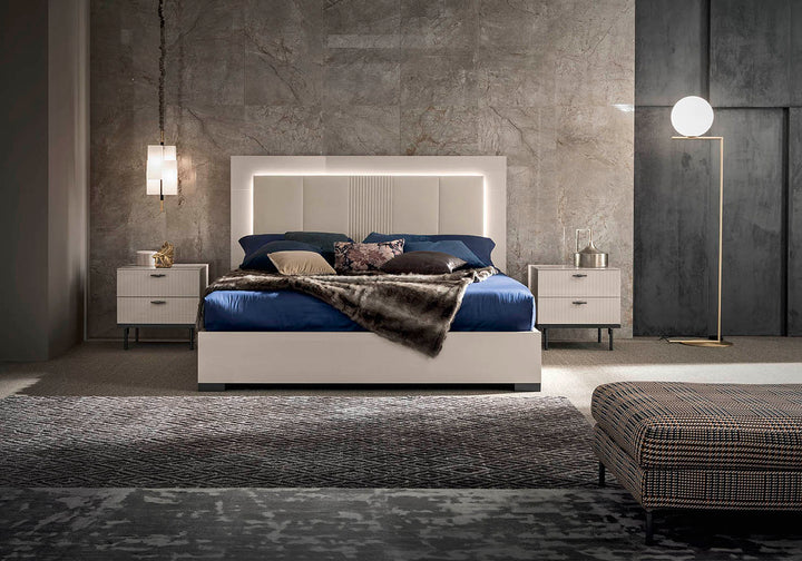 ALF Italia Claire bed view 2