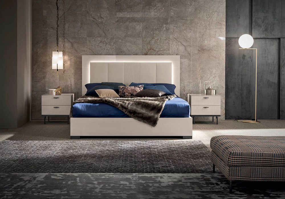 ALF Italia Claire bed view 2